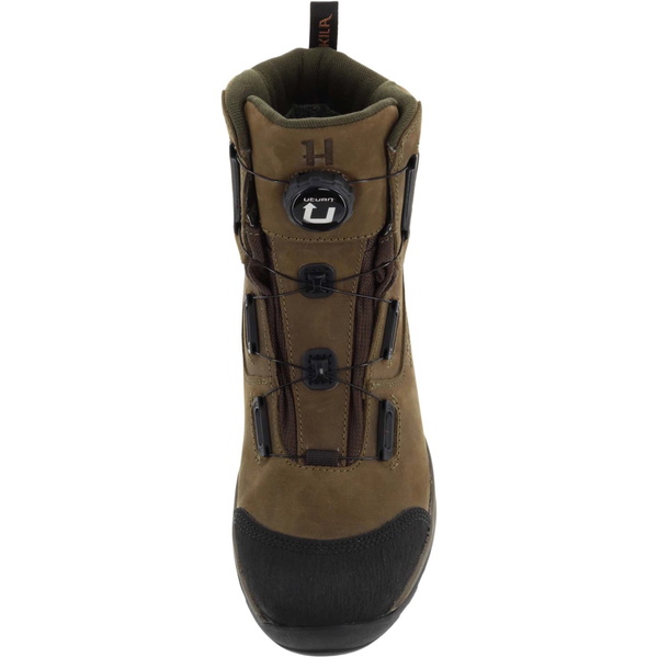 Harkila Mens Reidmar Mid 2.0 GTX Boots 30011733609 - Willow Green